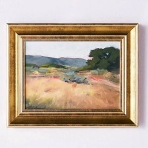 Threshold X Studio McGee “The Mesa” Canvas 11x14.